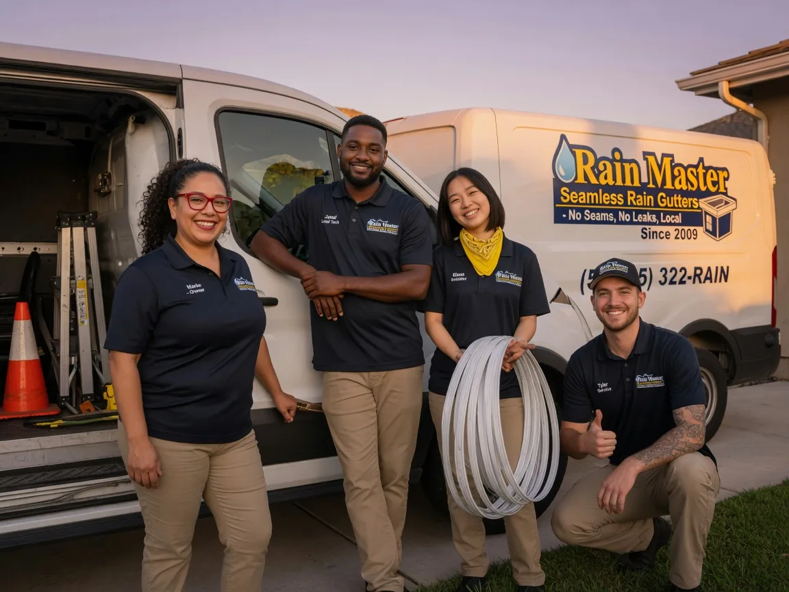 Gutter Installation company in Sweetwater, TX