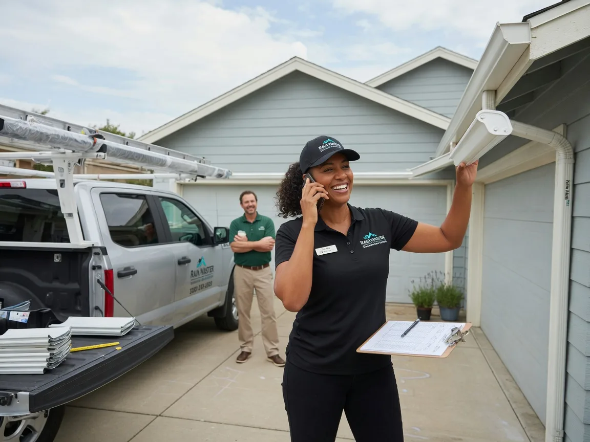Gutter Installation Sweetwater, TX FAQs